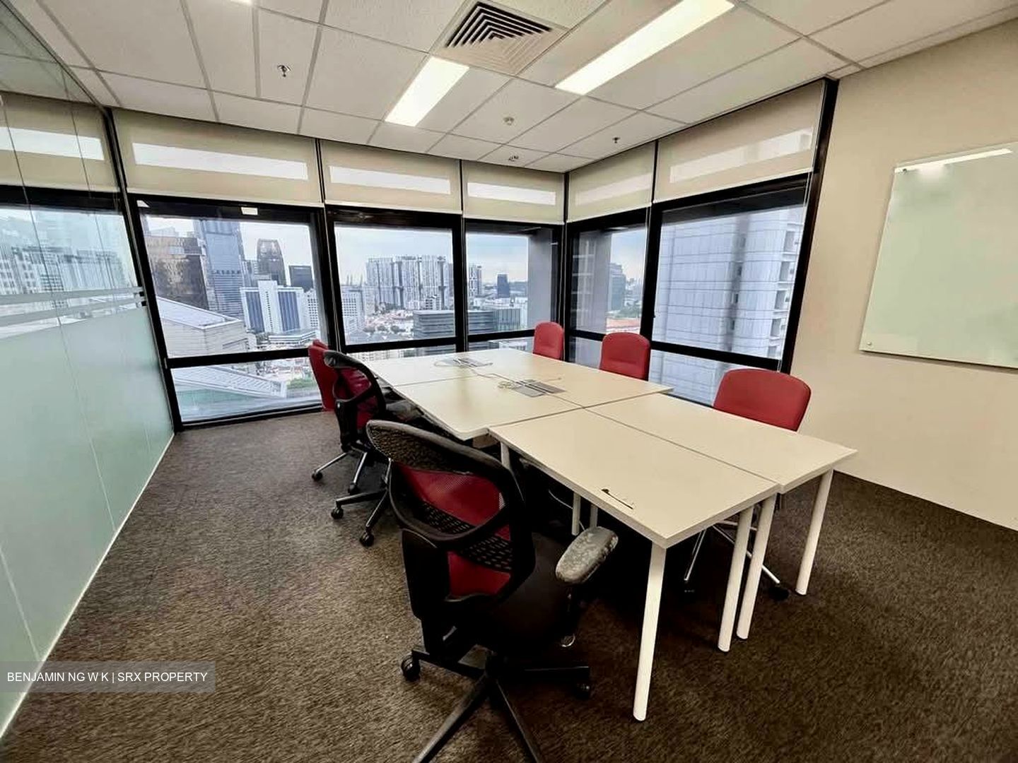 Ocbc Centre (D1), Office #532423871